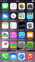 screen