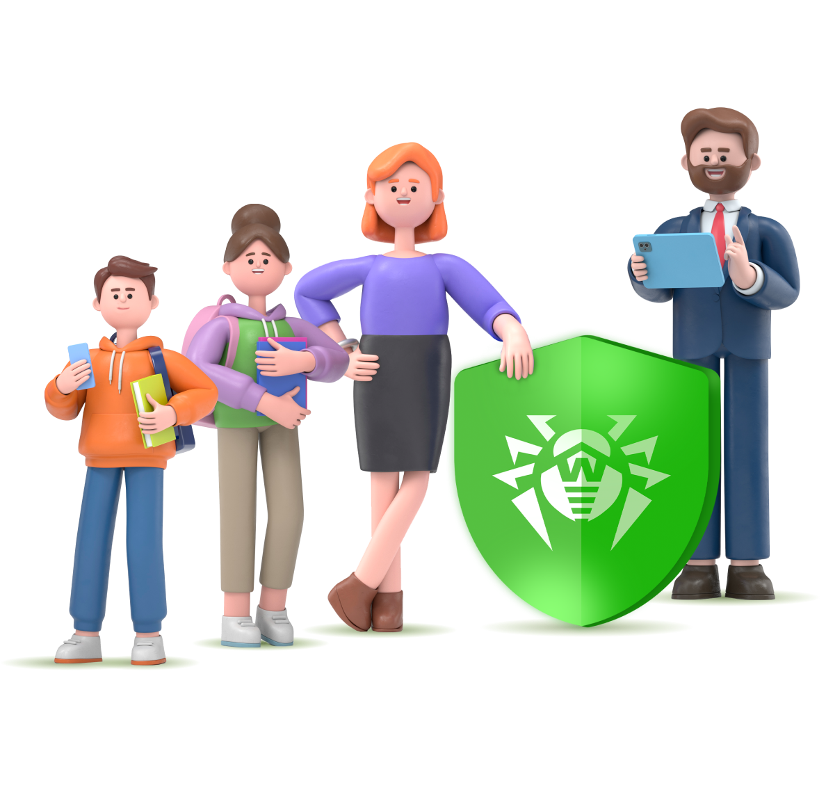 Dr.Web Family Security